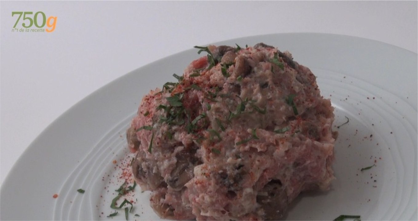 Recette de Farce pour volailles de Noël - 750 Grammes