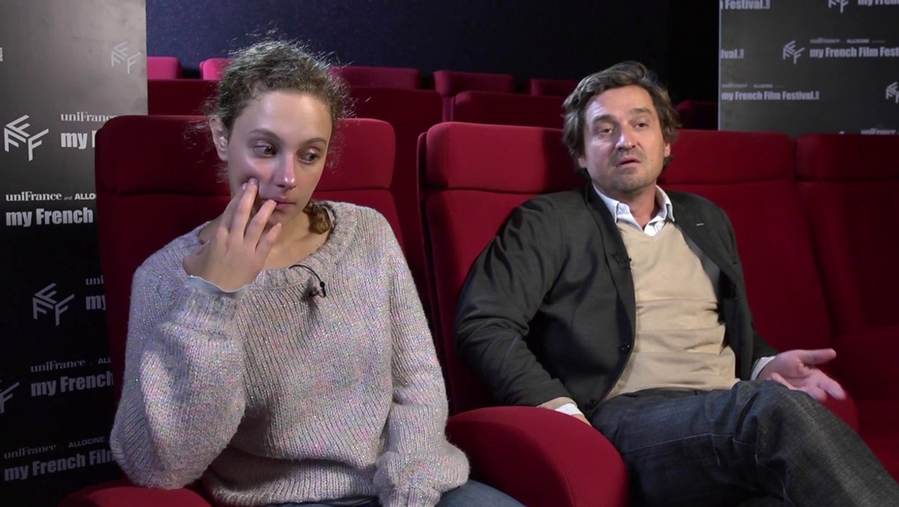 Interview with Louis Do De Lencquesaing & Alice De Lencquesaing / Interview Louis Do De Lencquesaing / Alice De Lencquesaing