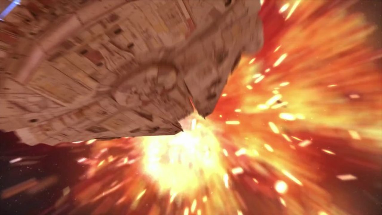 STAR WARS™_ Attack Squadrons Announcement Trailer