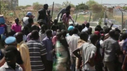 South Sudan clashes kill 400-500