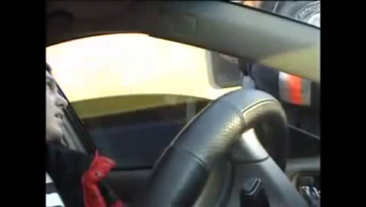 Незаконная остановка гаи,смотрим и учимся(psp)