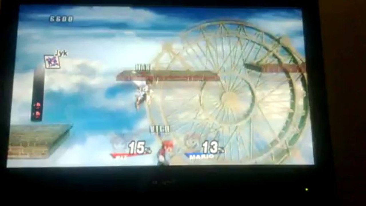 Super Smash Bros Brawl (Aventure) 1