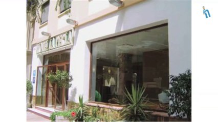 Almería - Hotel La Perla (Quehoteles.com)