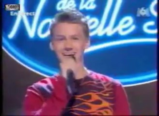 Casting de Jonatan Cerrada 2003