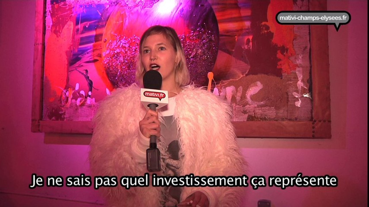 La soirée des artistes à l'Atelier Chayan Khoï