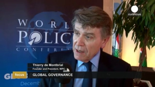 World Policy Conference : lectures croisées des crises mondiales à Monaco