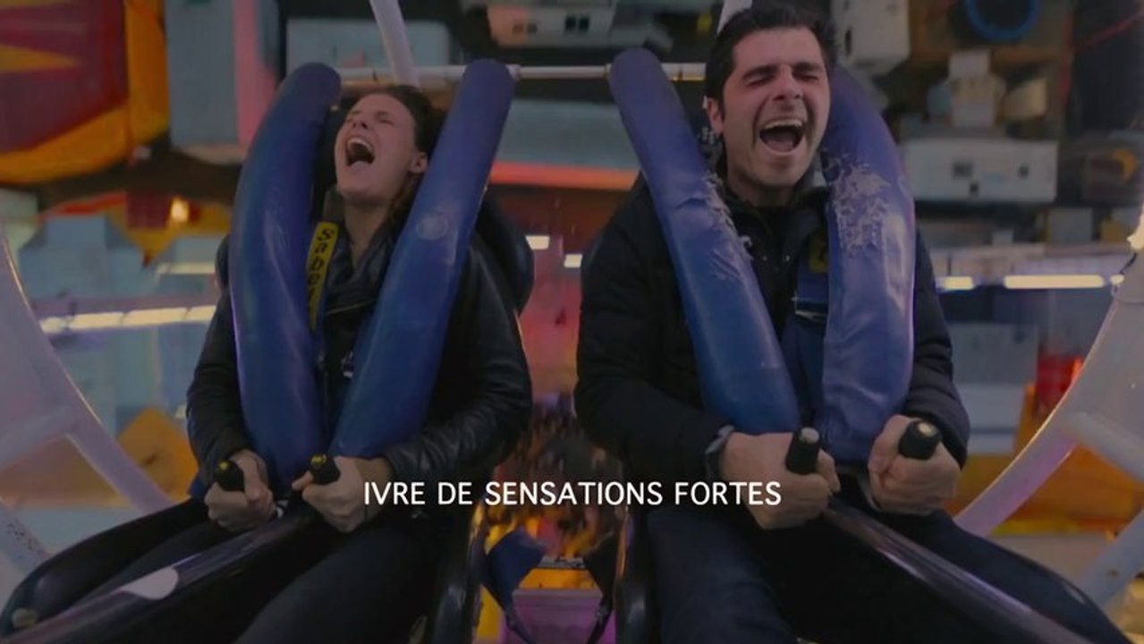 Ivresse - Court-Métrage de Guillaume Canet
