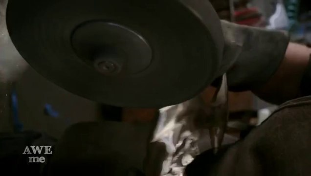 Ils reforgent les épées légendaires : Blades of Chaos (God of War)