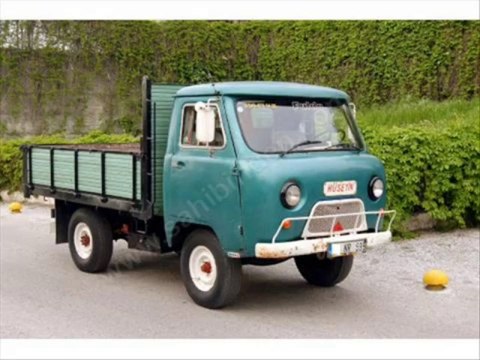 Erkan Ocaklı - Yeşil Kamyon