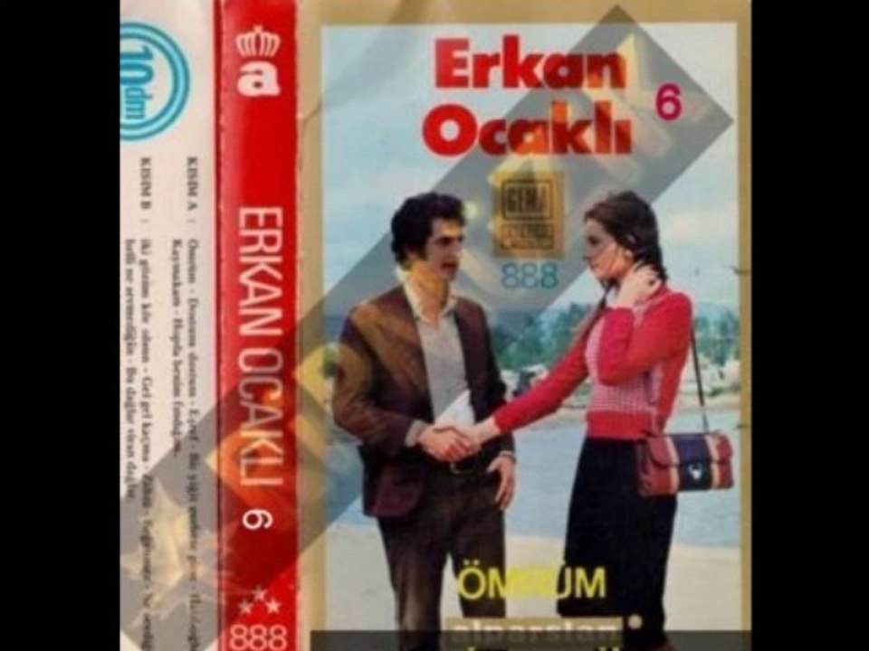 ERKAN OCAKLI Bölemedim felekle kozumu.wmv