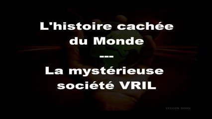 La société occulte VRIL