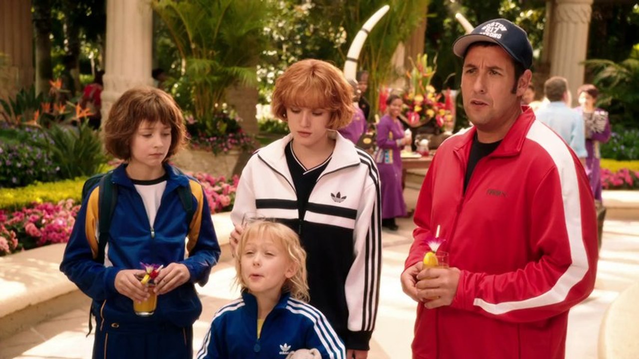 Famille recomposée - Bande-annonce #1 [VO|HD720p]