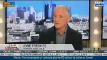 José Frèches, écrivain, dans L'Invité de BFM Business – 18/12