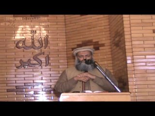 Dr. Hammad Lakhvi - Haqooq-e-Waldein (part-1) - 22-2-13