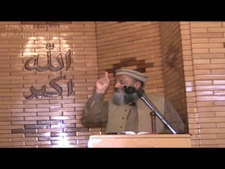 Dr. Hammad Lakhvi - Haqooq-e-Waldein (part-2) - 22-2-13