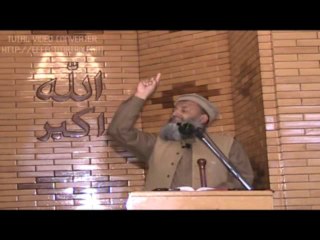 Dr. Hammad Lakhvi - Haqooq-e-Waldein (part-3) - 22-2-13