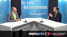 Le talk économie Marsactu : Philippe Mussi, conseiller régional