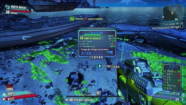 Borderlands 2 [Tina Chiquitina asalta la Mazmorra del Dragón][Pt.01]
