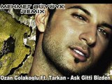 Ozan Colakoglu ft. Tarkan - Ask Gitti Bizden (Mehmet Büyük Remix) FULL VERSION!!!
