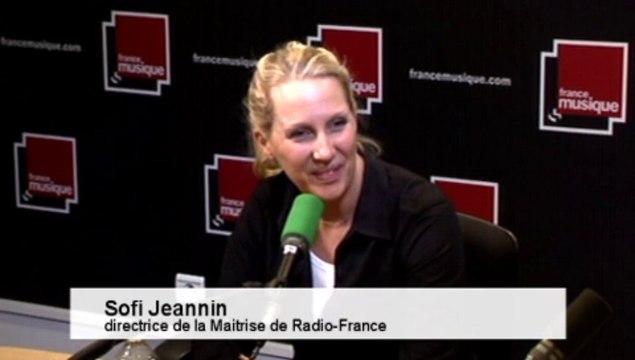 Sofi Jeannin - La matinale