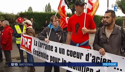 Réactions mitigées à la candidature PS d'Edouard Martin aux européennes