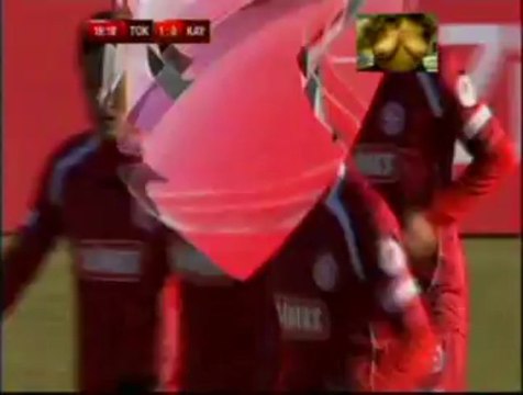 TOKATSPOR - KAYSERISPOR 1-0