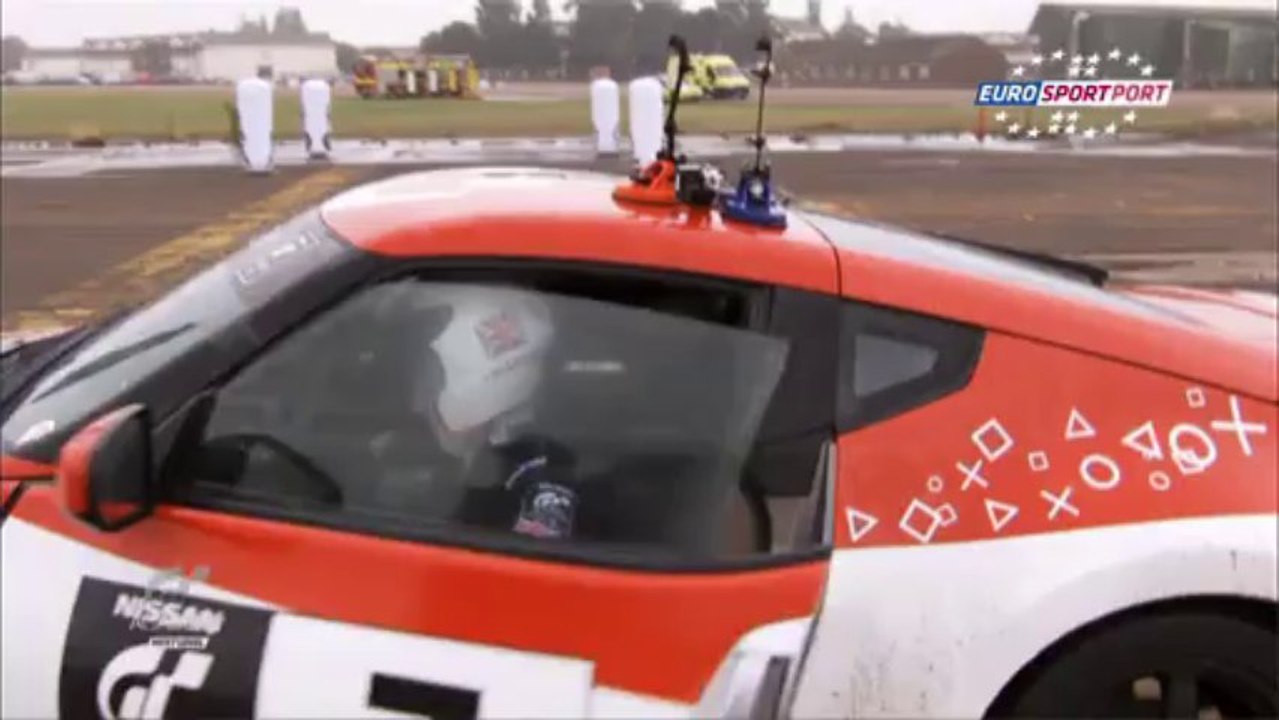 GT Academy Next Level - Episode 14
