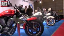 Salon moto de Paris 2013 : zoom sur le Trike EML