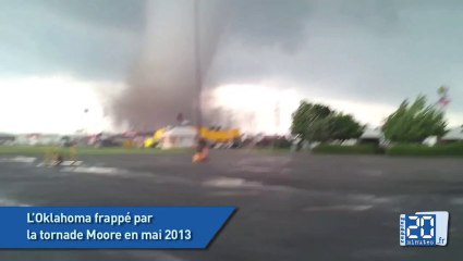 2013: La nature se déchaîne (Zapping)