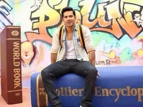 First Look Of Main Tera Hero Varun Nargis Illeana