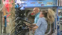 Tres caminatas espaciales para reparar una bomba en la ISS