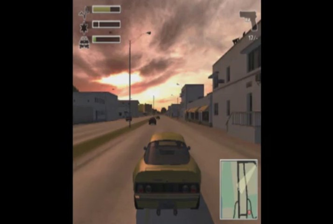 Driv3r [Mission 5/26] Convaincre Lomaz
