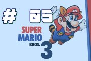 Super Mario Bros 3 - Gameplay ITA (parte 05) - Il Mondo dei Giganti