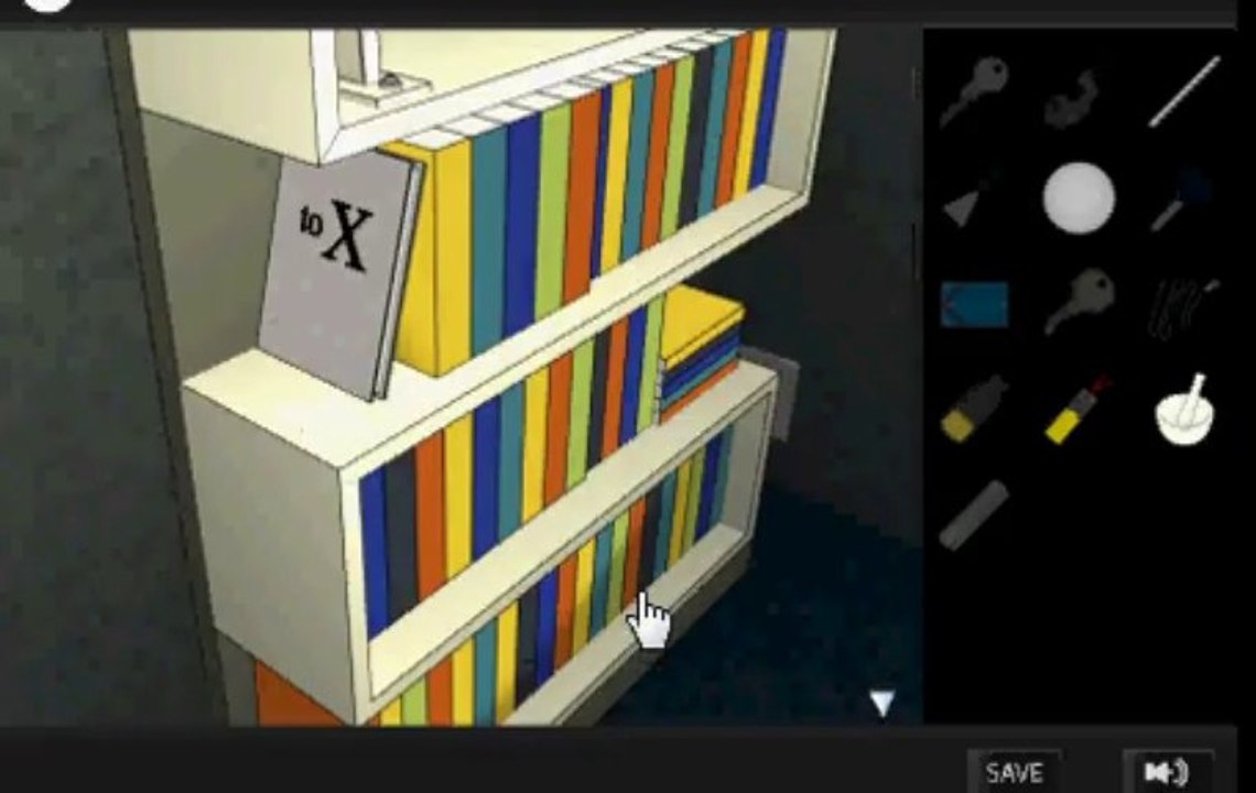 Gotmail-The Rescue Operation walkthrough