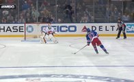 La feinte du siècle en Hockey sur Glace - NHL - New York Rangers 2013
