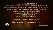 Lemony Snicket's A Series of Unfortunate Events Trailer