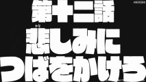 TVアニメ「キルラキル KILL la KILL」第12話予告(15秒ver.)