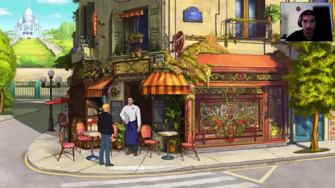 Broken Sword 5 - #1 Es el cerdo de mierda! xD por ZiZuWorld (HD)
