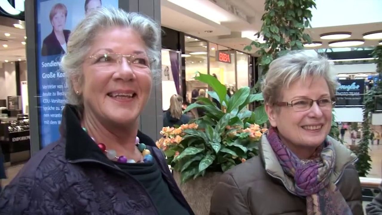 Kundenstatements zur Ernst-August-Galerie