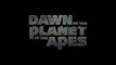 Dawn of The Planet of The Apes (La Planète des singes : l'affrontement) Trailer VO