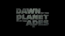 Dawn of The Planet of The Apes (La Planète des singes : l'affrontement) Trailer VO