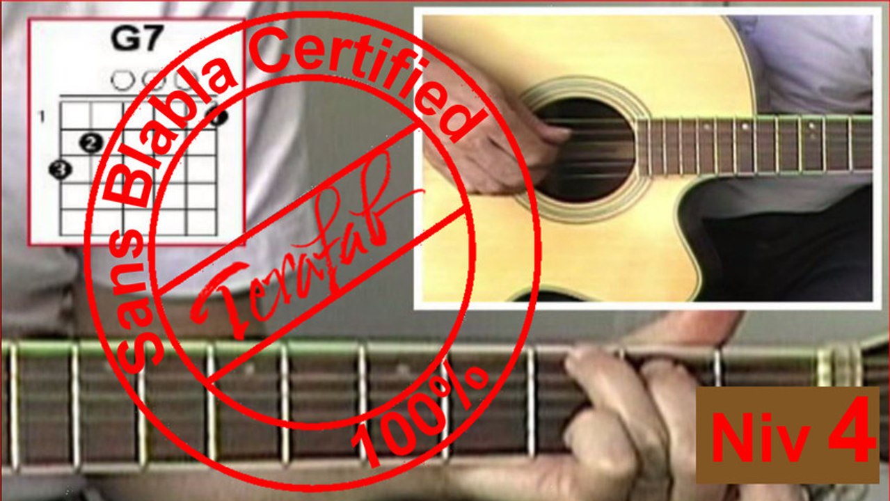 Nothing else matters - Metallica [Tuto Guitare] by Terafab