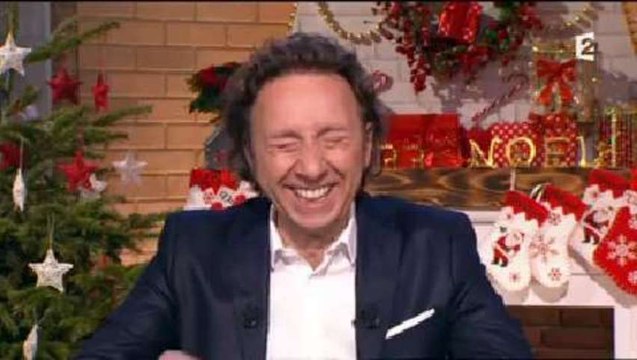 Messmer hypnotise une chroniqueuse de Stéphane Bern et la fait parler japonais !