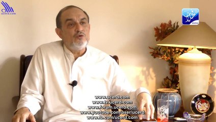 Khilafat Media - Silence Breakers [An Interview with Gen (r)... (2)