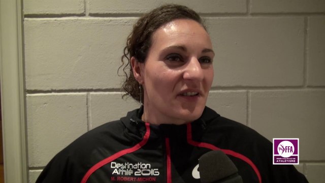 Le bilan 2013 de Mélina Robert-Michon