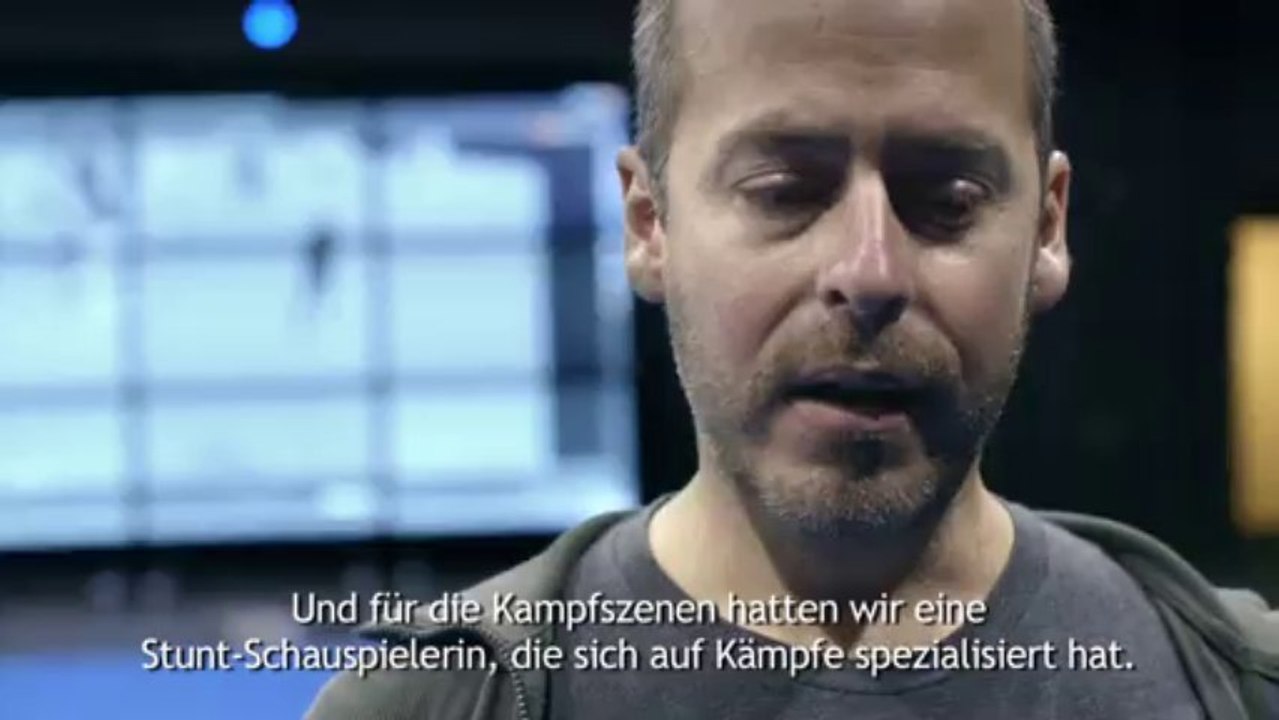 Batman: Arkham Origins | Copperhead Behind the Scenes | DE