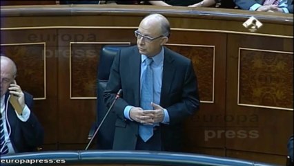 Montoro pide perdón a los medios