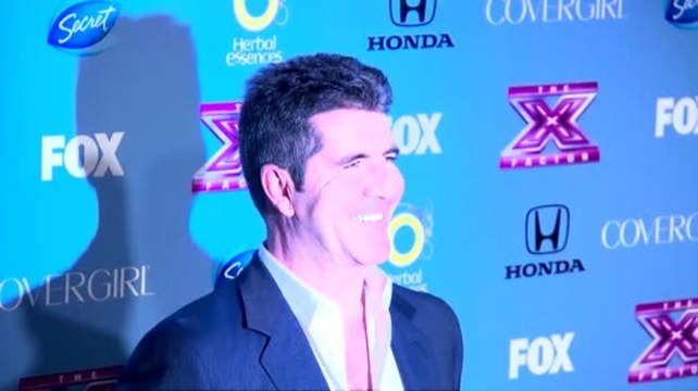 Simon Cowell Won't Spend Christmas With Lauren Silverman