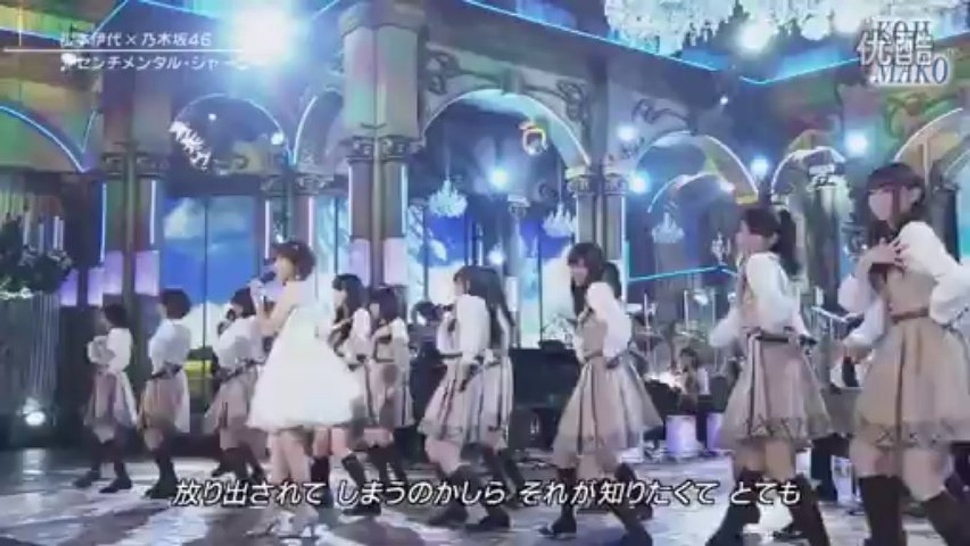 1314 Fns 乃木坂46 動画 Dailymotion