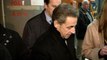 Nicolas Sarkozy, premier fan des concerts de Carla Bruni - 18/12